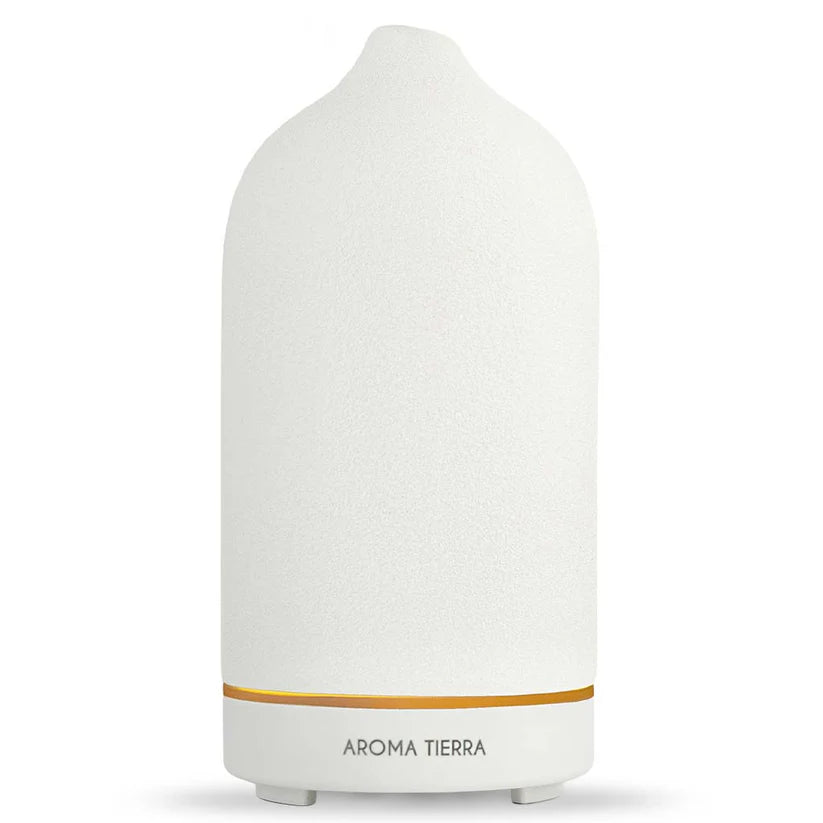 Ceramic Essential Oil Diffuser (Electric)