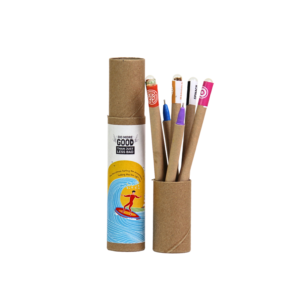 Plantable Pens (Set of 7)