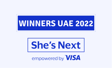 She is Next winners AUE 2022