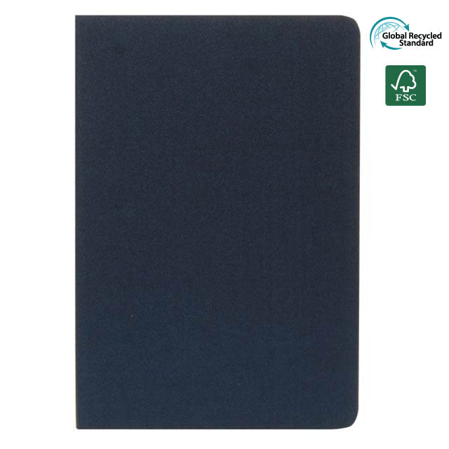 A5 RPET & FSC -certified Notebook