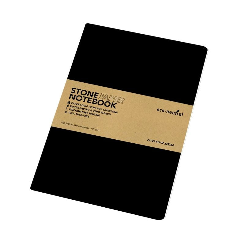 Stone Paper Tree-Free Notebook