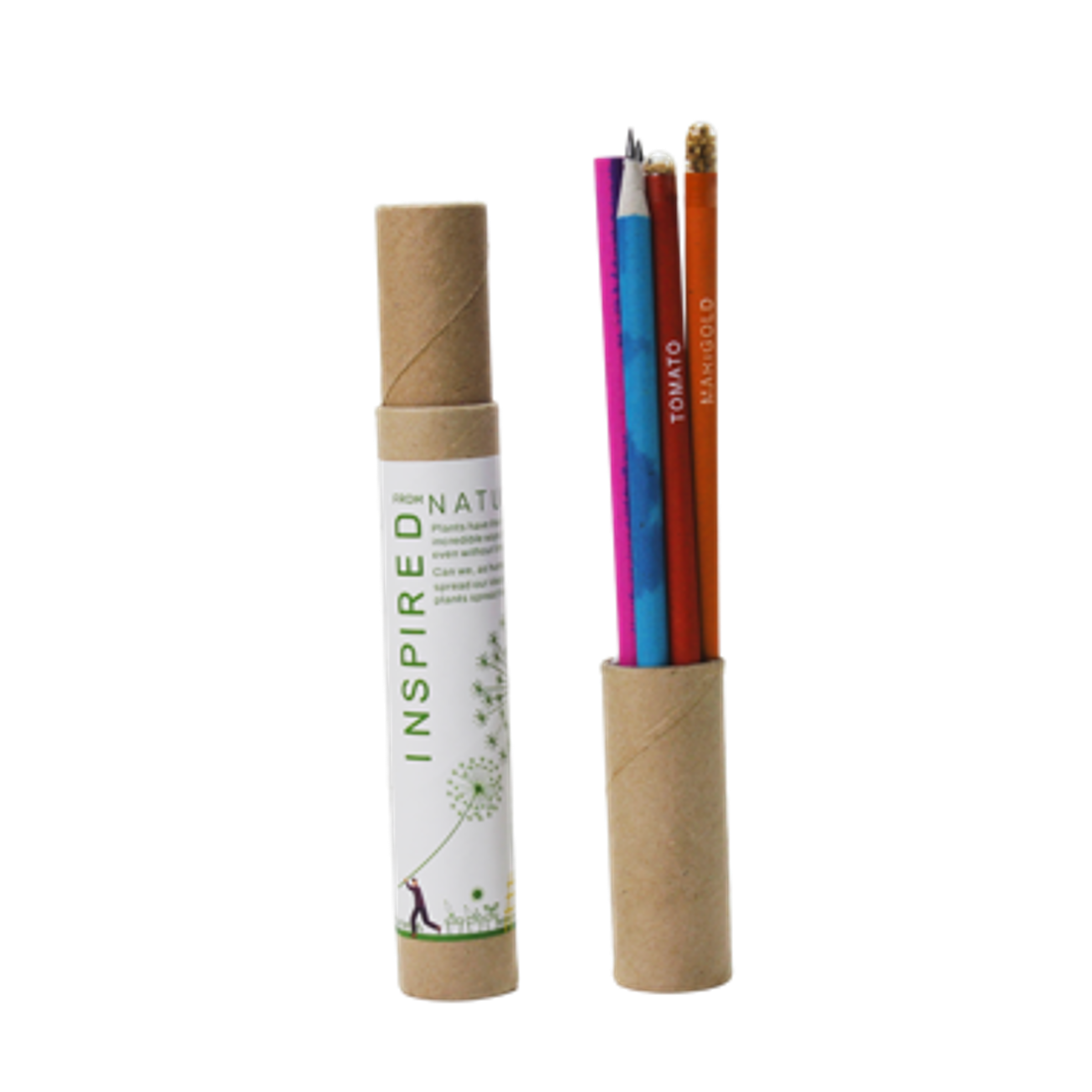Plantable Pencil Sets