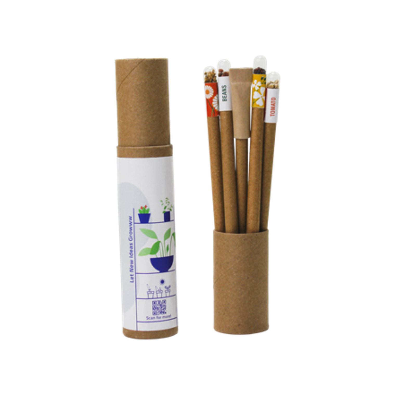 Plantable Pen Sets