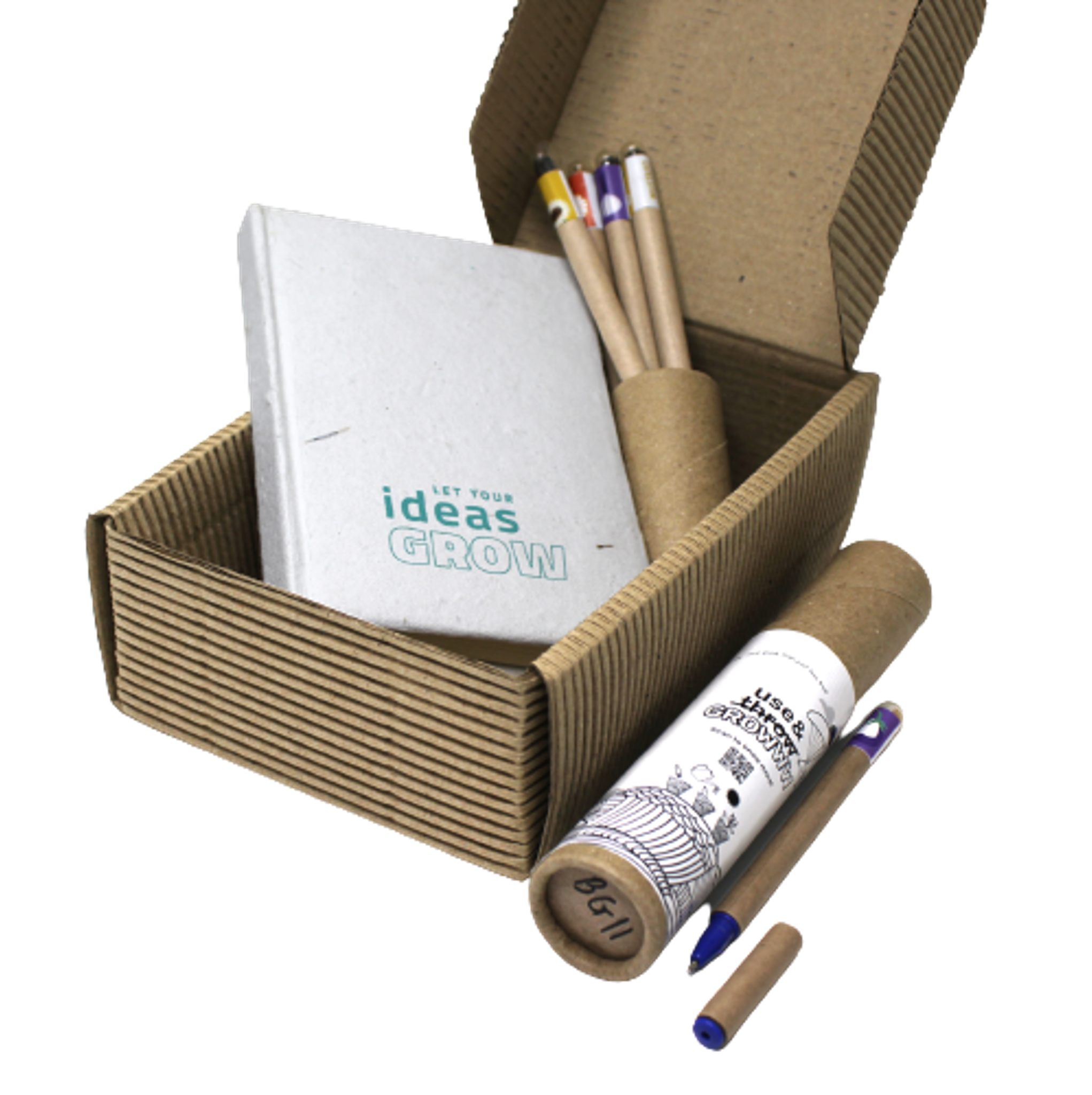 EnviroPlan- Plantable Kit