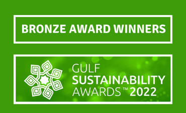 Gulf Sustainability Awards 2022