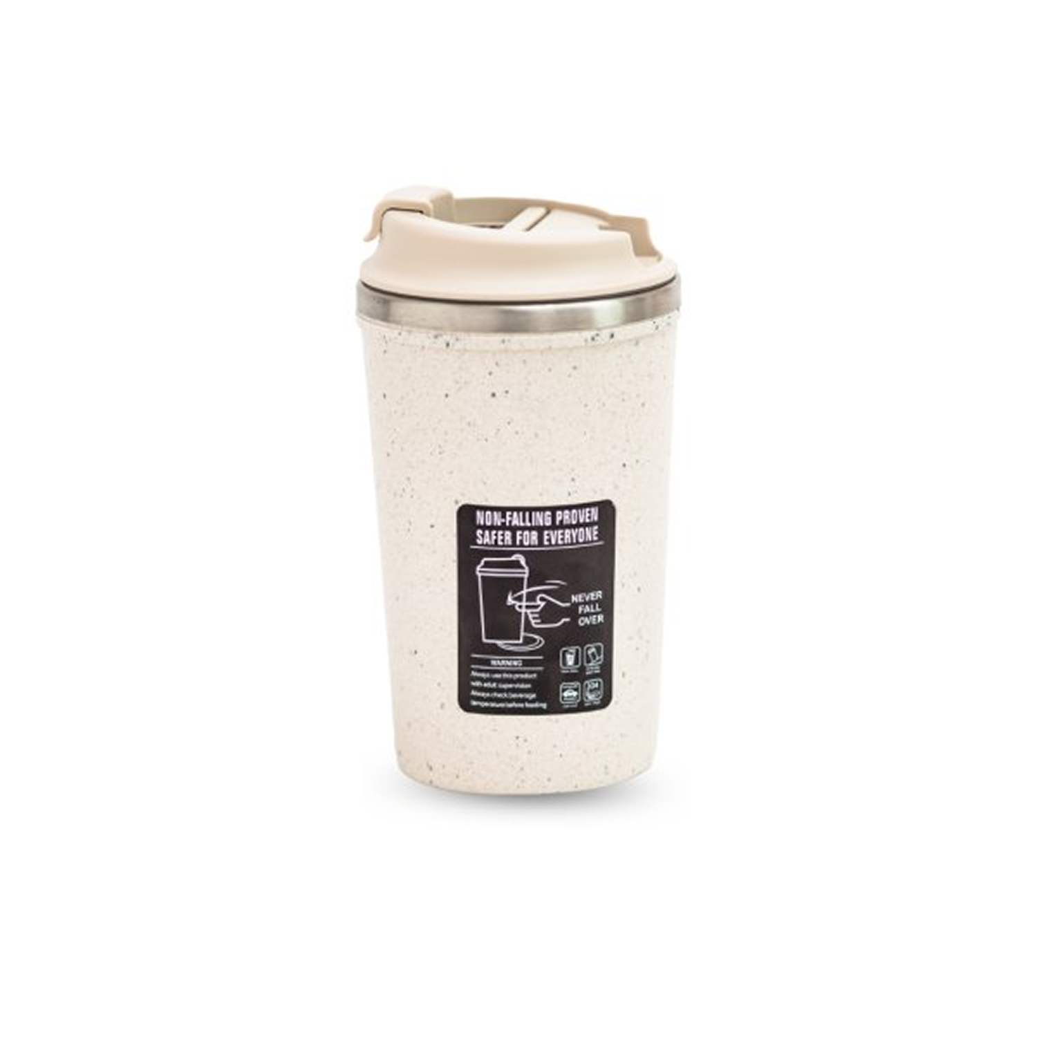 Coffee Grounds Cup