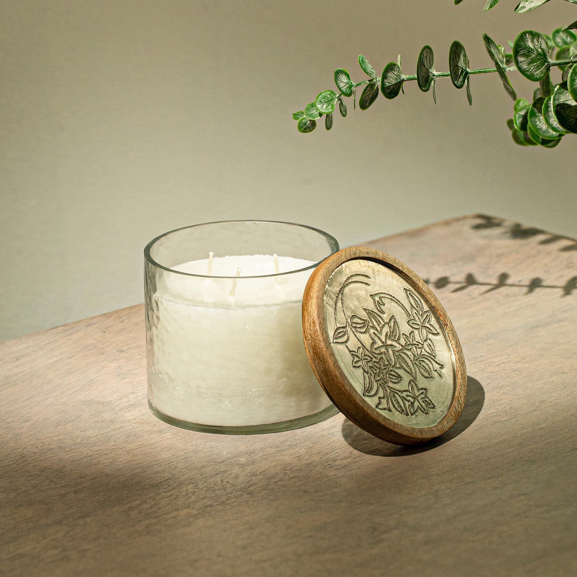 Lavender Soy Wax Candle