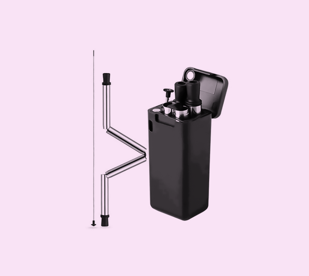 Collapsible Water Bottle