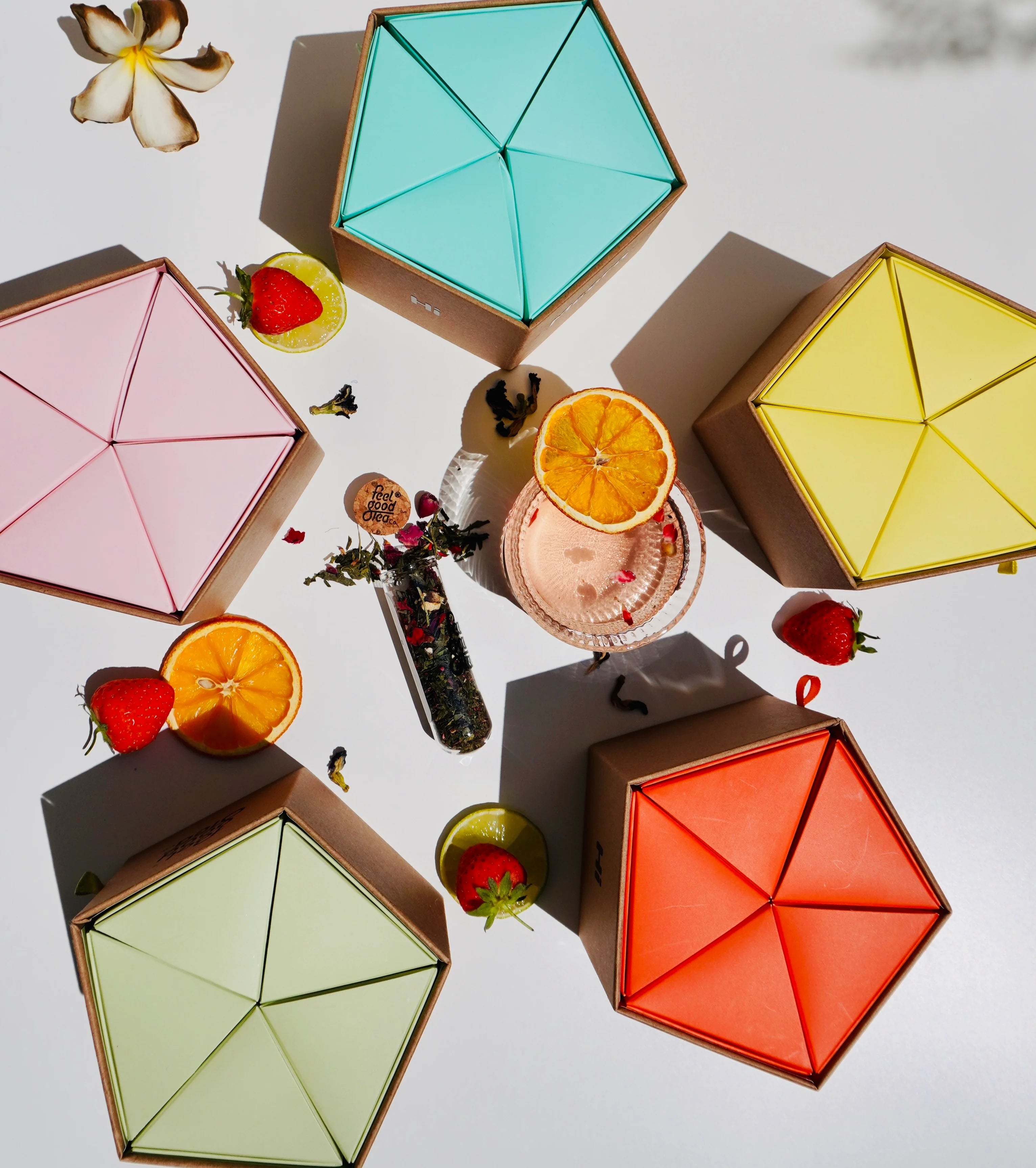 Assorted Teas