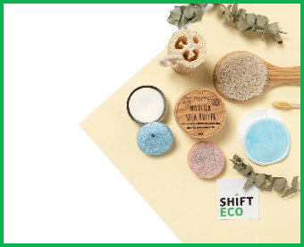 Eco-friendly Personal Care Items