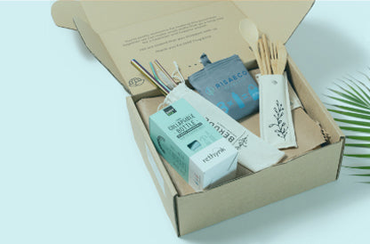 Curation and Packaging process