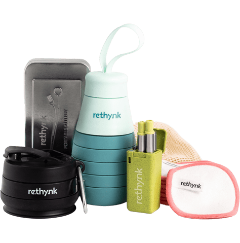 Collapsible Water Bottle