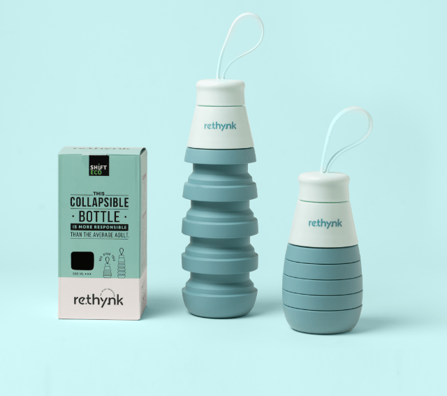 Collapsible Water Bottle