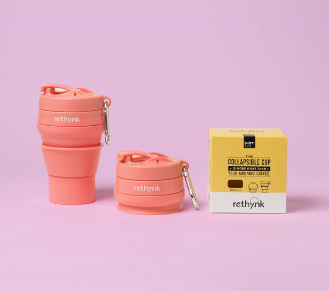 Collapsible Water Bottle