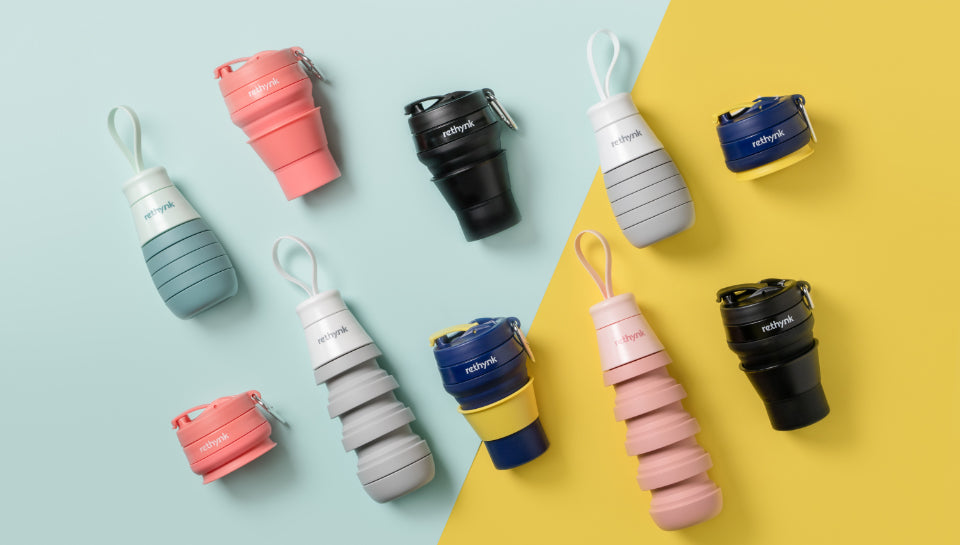 Collapsible Water Bottle