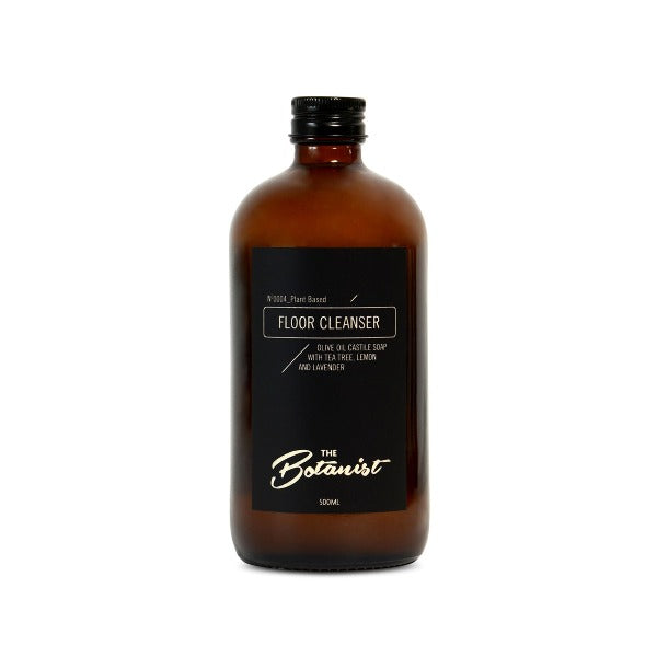 Plant Based Floor Cleanser