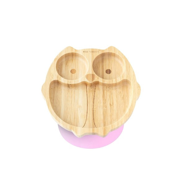Owl Shaped Suction Plate