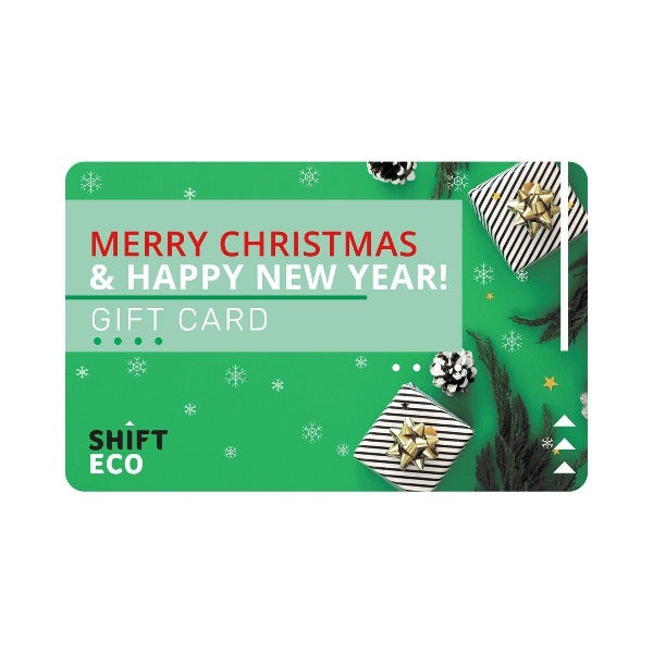 Merry Christmas Gift Card