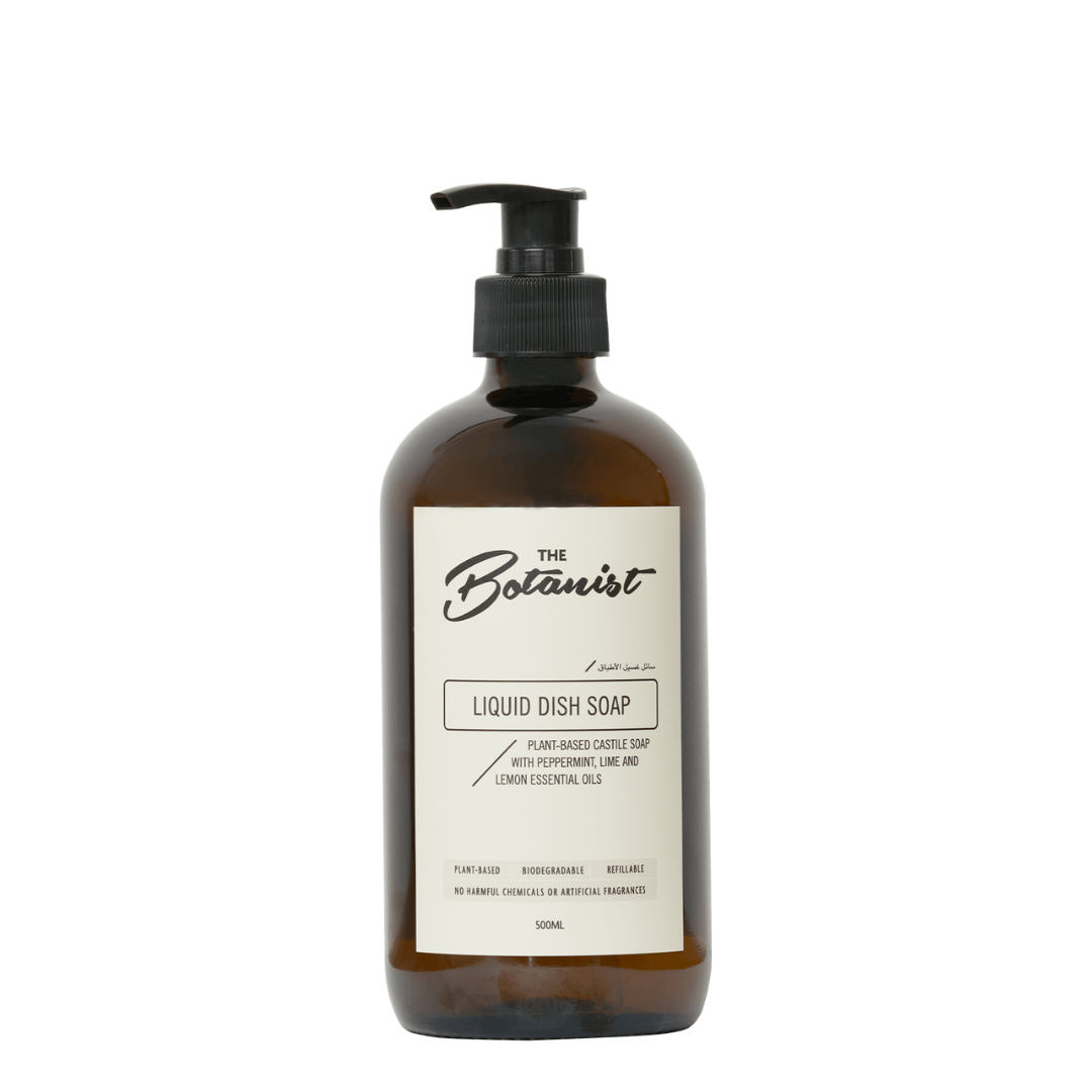 Liquid Dish Soap (500 ml)