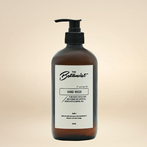 Plant-based Hand Wash - Spice (500 ml)
