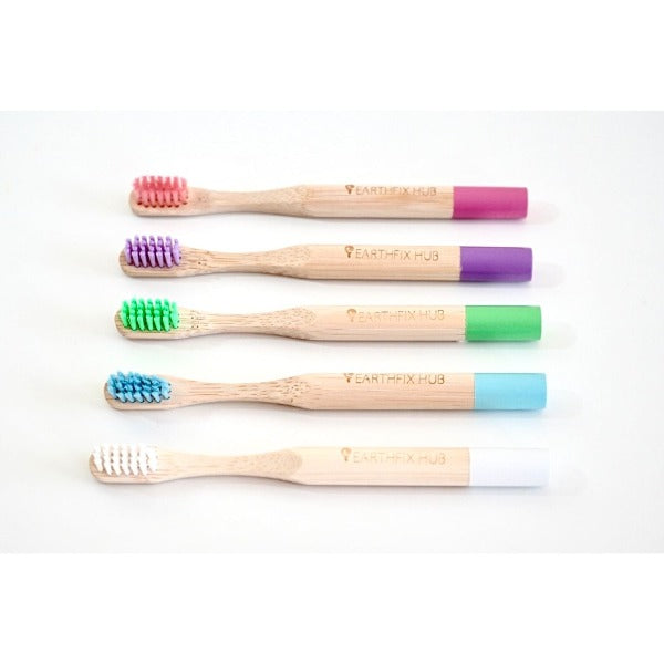 Bamboo Toothbrush (Kids)