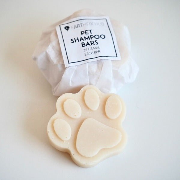 Pet Shampoo Bars