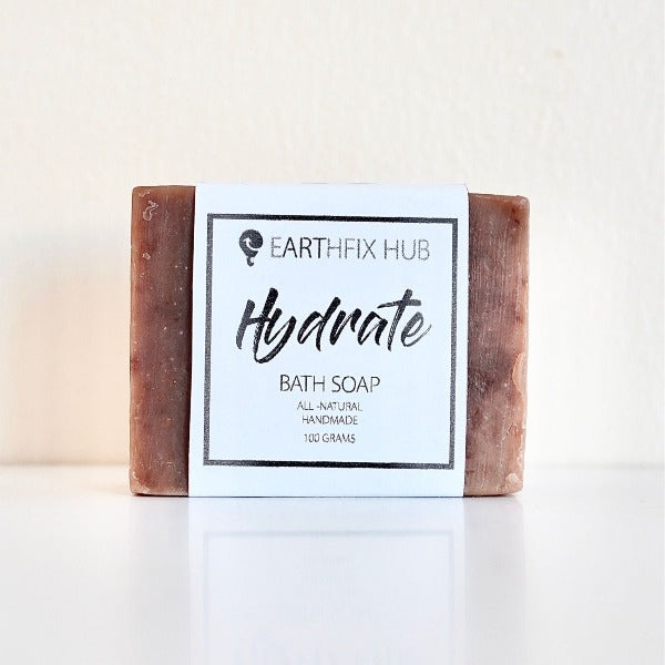 Vegan Bath Soap - Hydrate