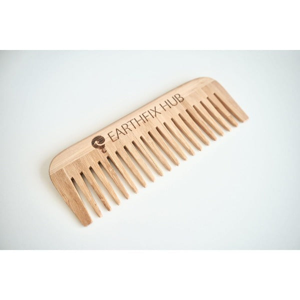 Bamboo Comb