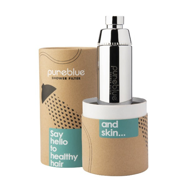 Pure Blue Shower Filter