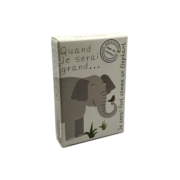 Zoo Soap ( Strong Elephant)