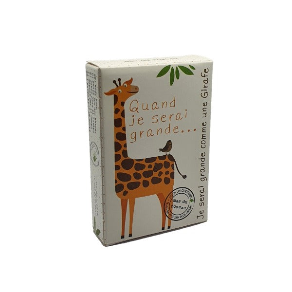 Zoo Soap (Tall Giraffe)