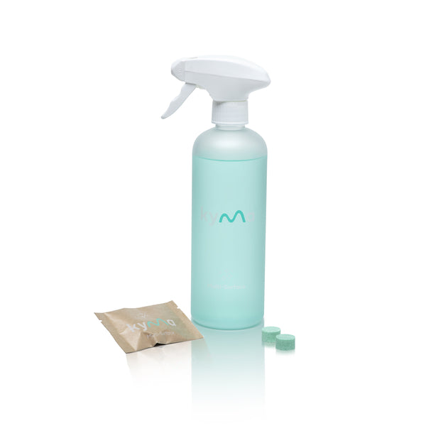 Refillable Multi-Surface Cleaner - Kiwi Fragrance