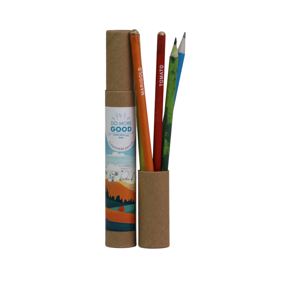 Plantable Pencils (Set of 5)