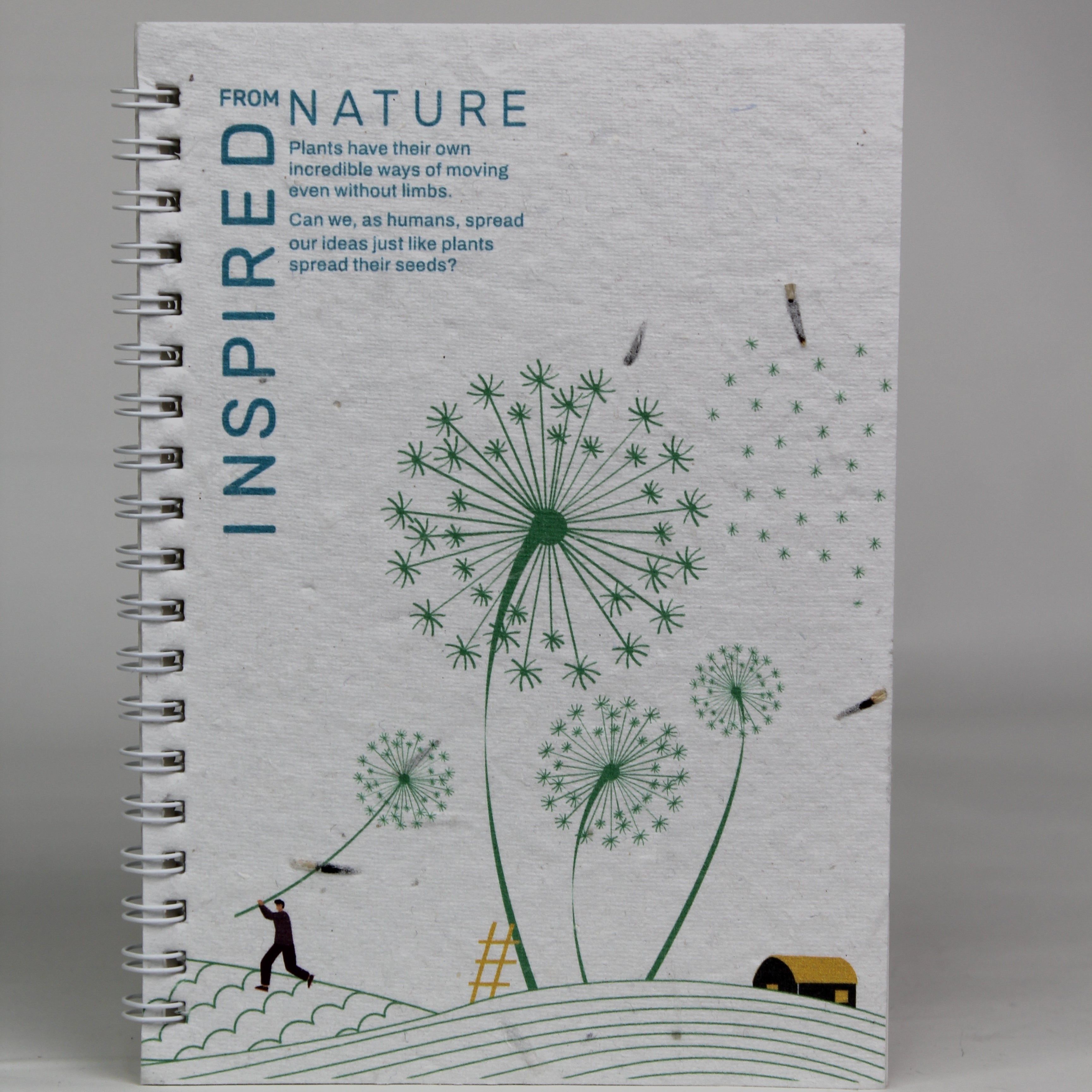 Plantable Notepad (B6)