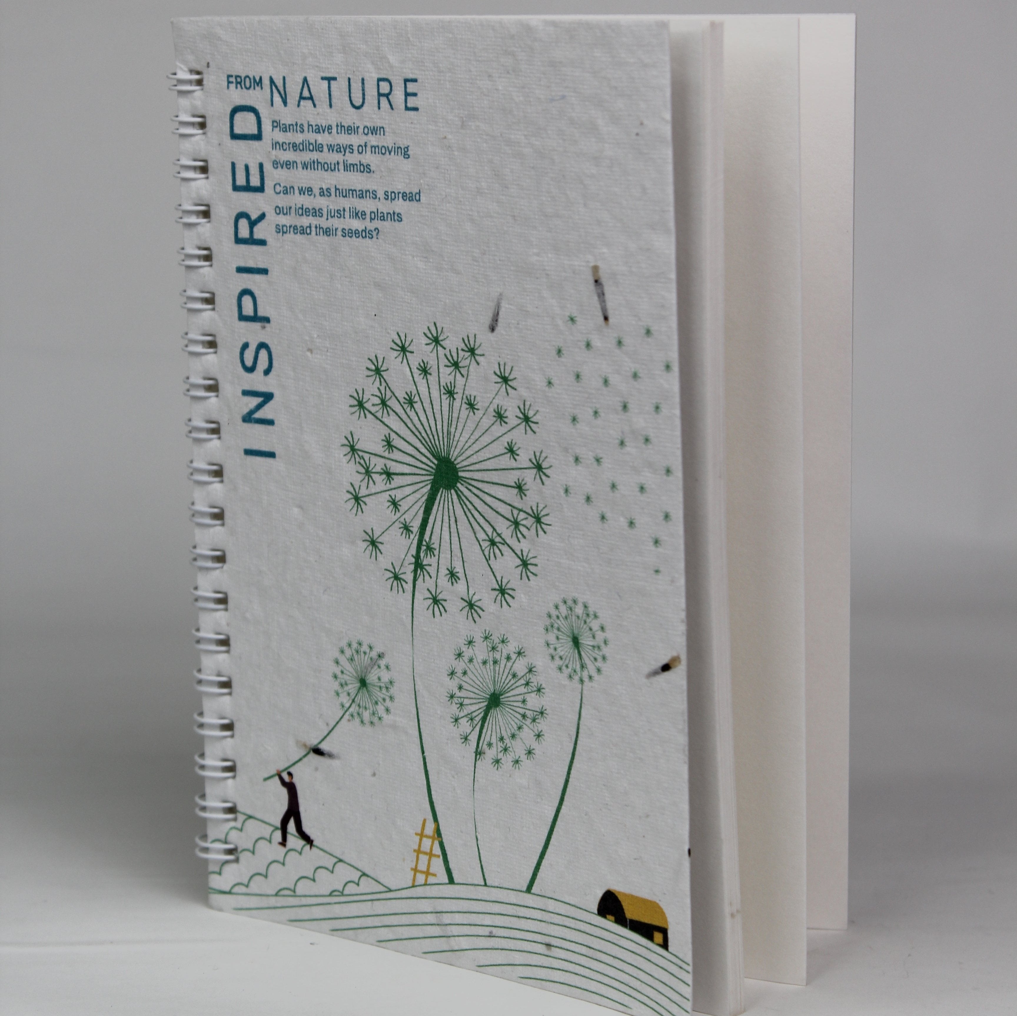 Plantable Notepad (B6)