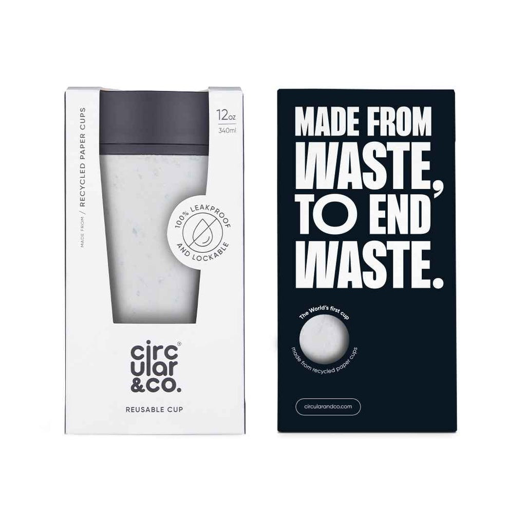 Circular Cup 12oz