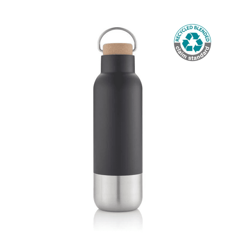 Recycled Stainless Steel Insulated Water Bottle