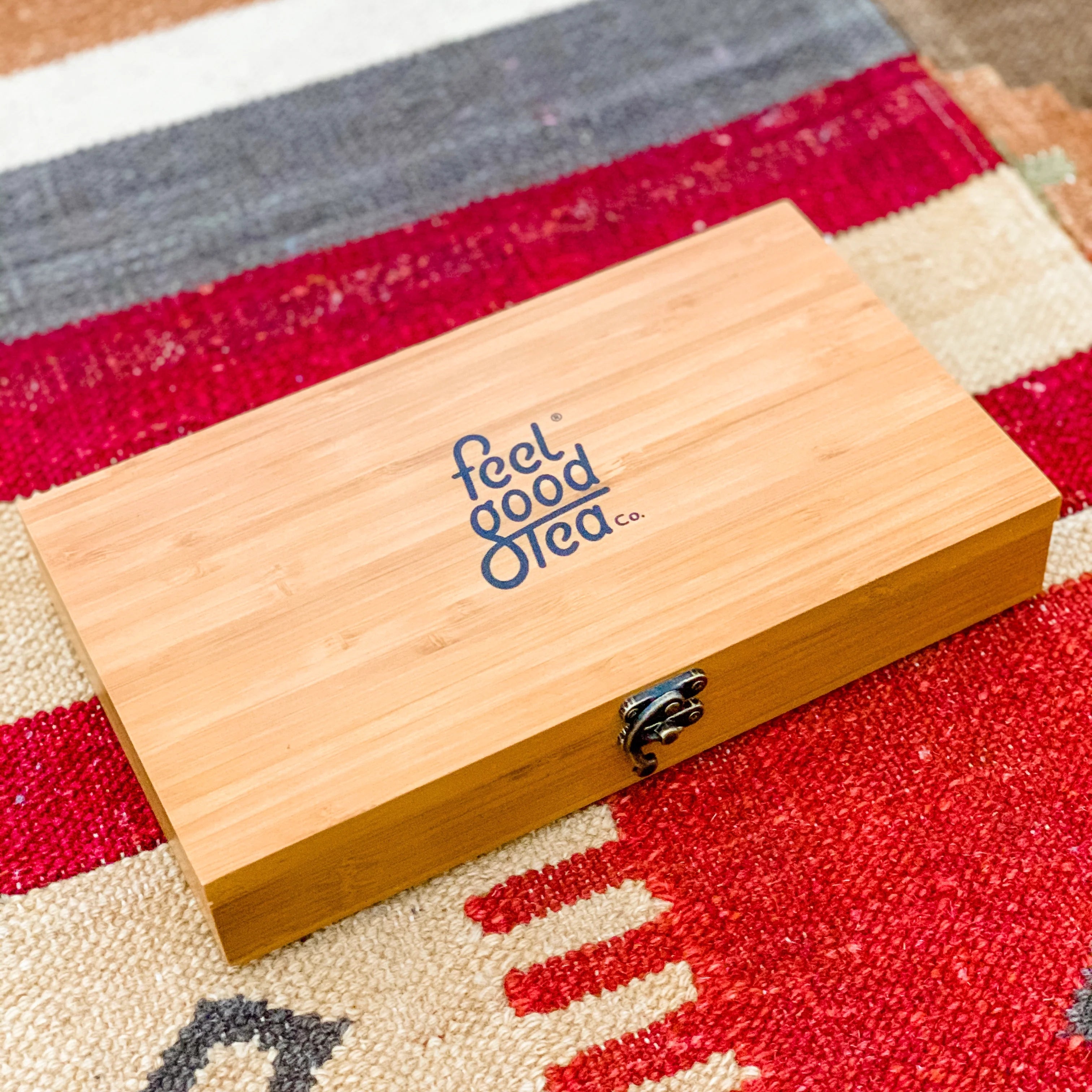 Wooden Box