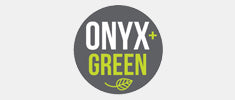 Onyx and Green