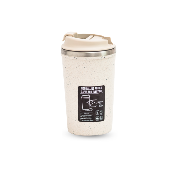 Coffee Grounds Cup