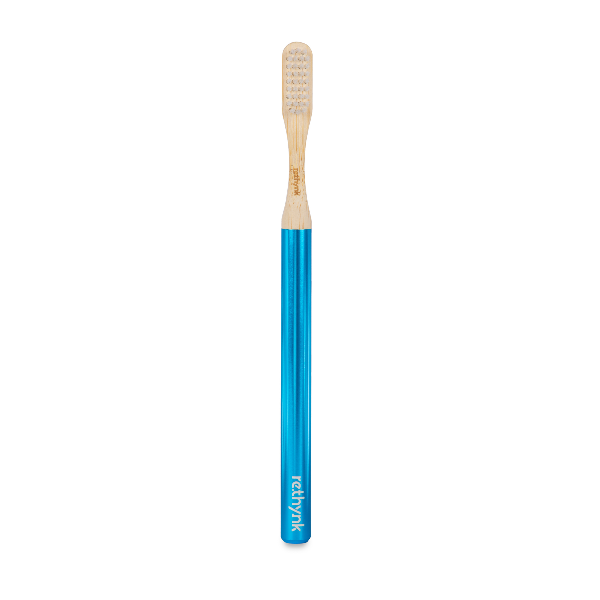 Reusable Toothbrush - Blue