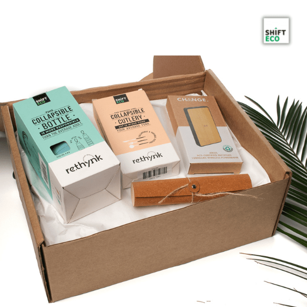 Always On the Move - Eco Gift Set