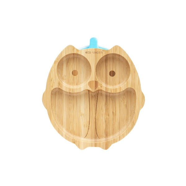 Owl Shaped Suction Plate