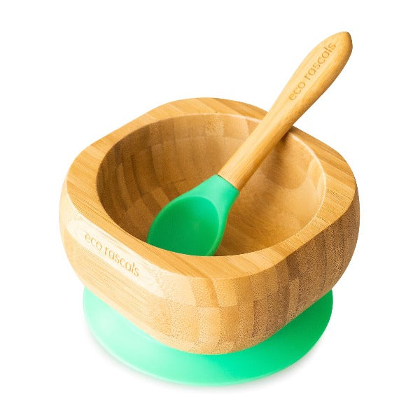 Baby Bowl & Spoon
