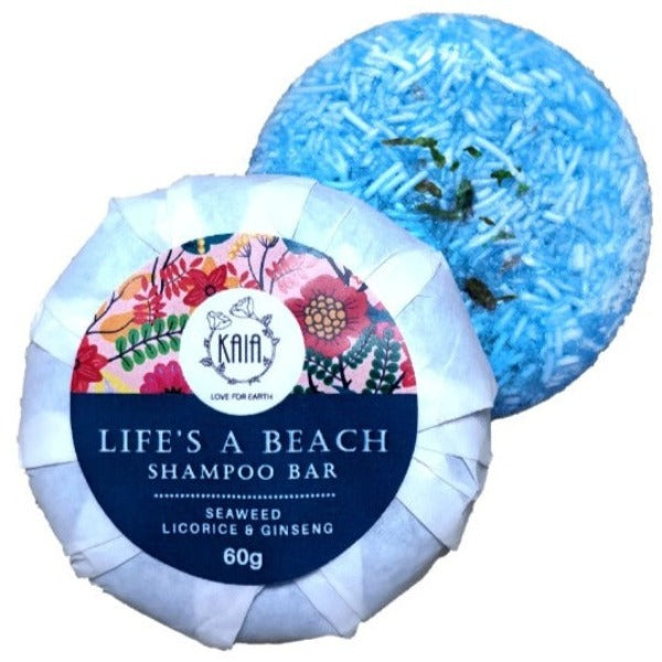 Shampoo Bar - Life's A Beach