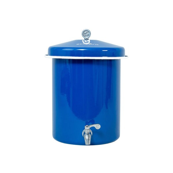 Water Purifier - Enamelled Stainless Steel (6 litres)