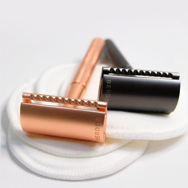 Buy Berdde's Reusable Safety Razor Online in UAE
