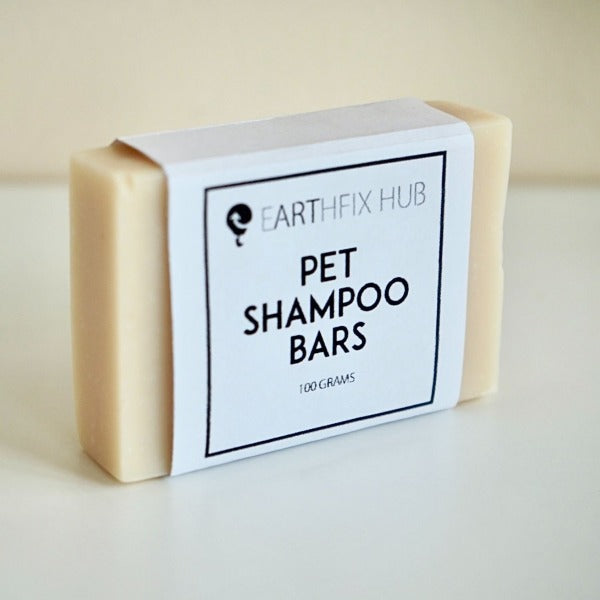 Pet Shampoo Bars