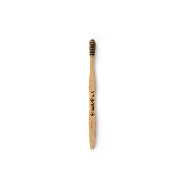 The Humble Co. Charcoal Infused Bamboo Toothbrush