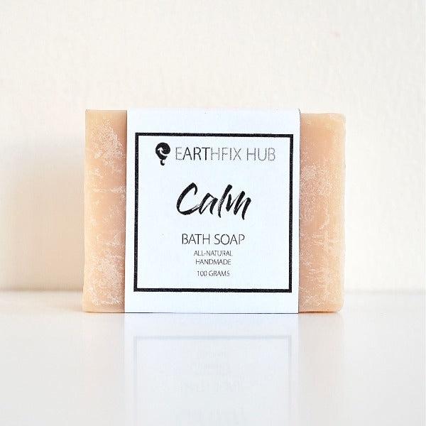 Vegan Bath Soap - Calm